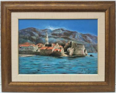Stari grad-Budva