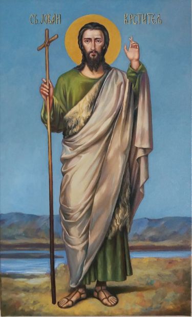 Sv.Jovan Krstitelj