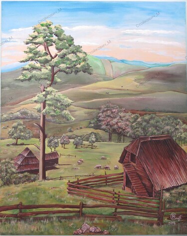 Srbija. Sarplanina, autor Stojkovic Brylina Marija