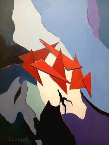 Izdaja, autor Lukić Miroslav