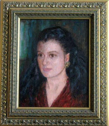 Glorija, , autor Ivetic Gordana