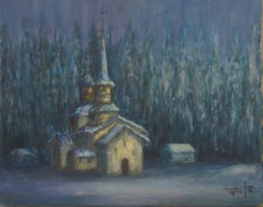 Ruska bajka, , autor Ivetic Gordana