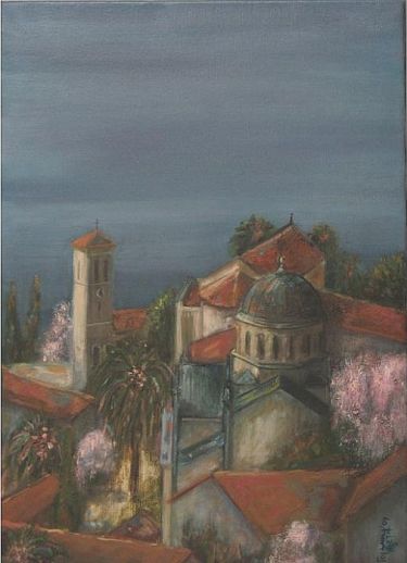 Večernja zvona, Herceg Novi, , autor Ivetic Gordana