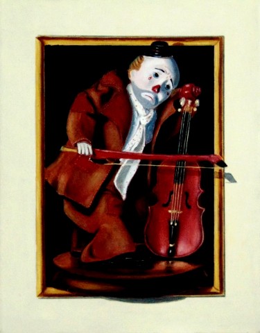 Simfonija za violončelo, autor Dobrosavljevic Nino