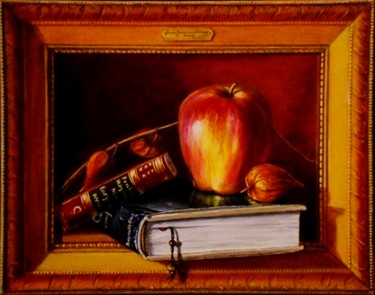 Aple knjiga i Ram, autor Dobrosavljevic Nino