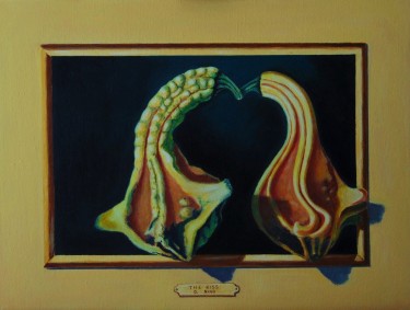 Poljubac, autor Dobrosavljevic Nino