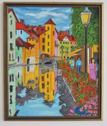 Šareni Amsterdam