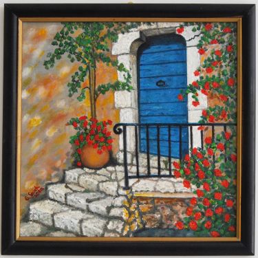 Mediteraneo 4 autor Seočanac Goran
