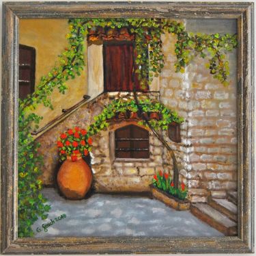 Mediteraneo 4 autor Seočanac Goran