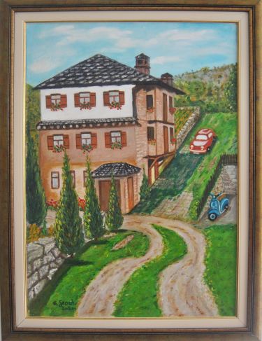 Leto autor Seočanac Goran