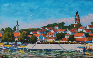 Zemun, autor Kondic Marija