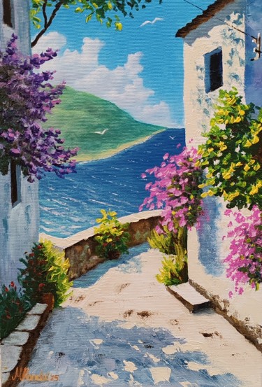 Mediteran, autor Kondic Marija