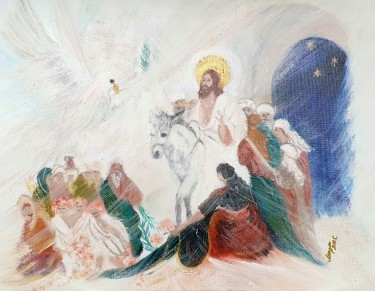 Carstvo Nebesko, autor Vujovic Aleksandra