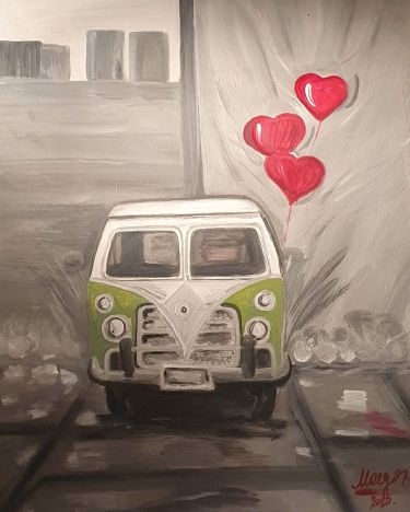 Kaldrma, autor Vujovic Aleksandra