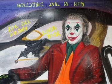Joker, autor Vujovic Aleksandra