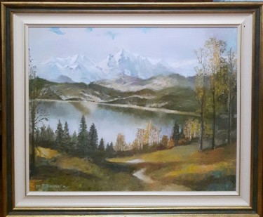 Jezero 2, autor Markovic Branka