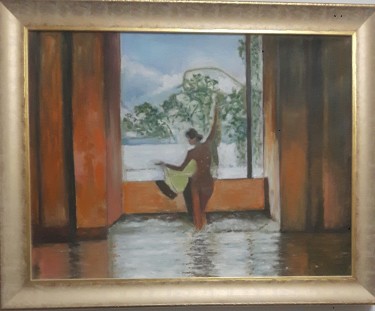 Rimske terme, autor Markovic Branka