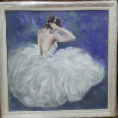 Balerina, autor Markovic Branka