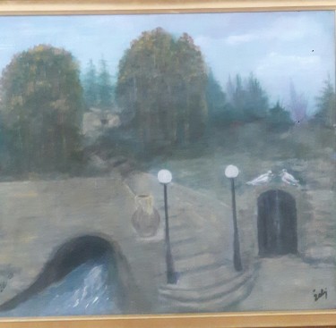 Recni tunel, autor Markovic Branka