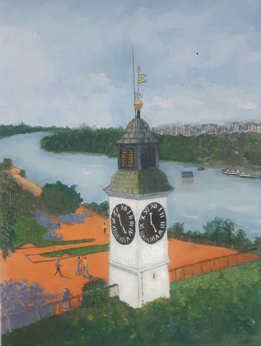 Petrovaradinska tvrdjava 3, autor Markovic Branka