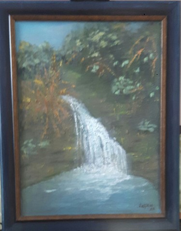 Krajolik 1, autor Markovic Branka