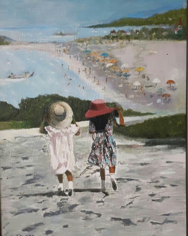 Motiv sa mora, autor Markovic Branka