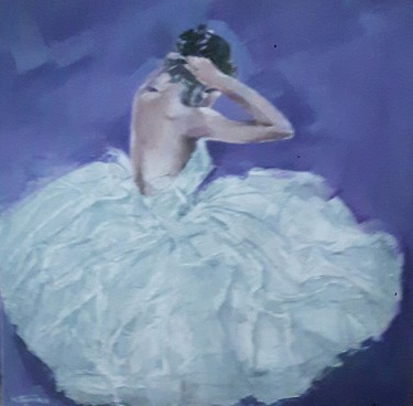 Balerina, autor Markovic Branka