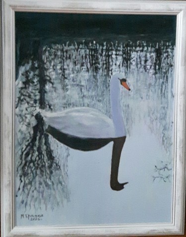 Labud, autor Markovic Branka