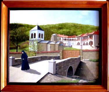 Manastir Sv.Stefan, , autor ��Ko���?���?���?���?���?���?���?���?���?���?���?��
