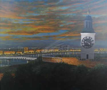 Nokturno, Novi Sad