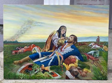 Kosovka devojka autor Klipa Goran