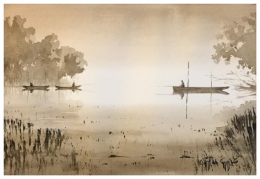 Zlatno jutro, autor Spasojevic Ognjen