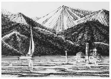 Boka Kotorska, autor Spasojevic Ognjen