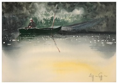 Septembarsko jutro, autor Spasojevic Ognjen