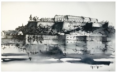 Petrovaradinska tvrdava, autor Spasojevic Ognjen