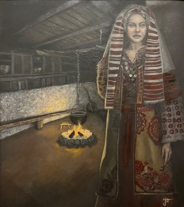 Pecanka, autor Jelena Tankosic