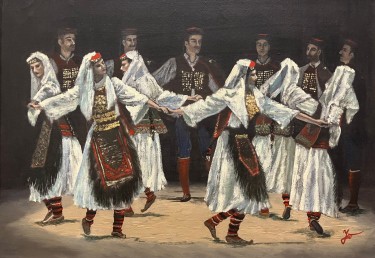 Glamocko gluvo, autor Jelena Tankosic