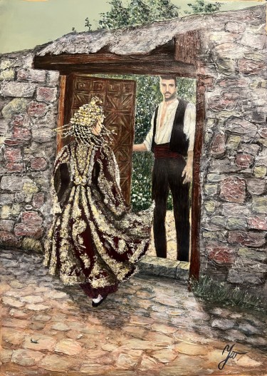 Sastanak, autor Jelena Tankosic