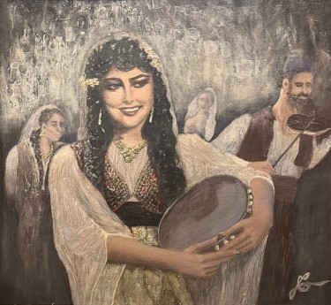 Kostana, autor Jelena Tankosic