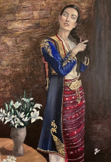 Hercegovka, autor Jelena Tankosic
