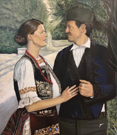 Karadjordjevići, autor Jelena Tankosic