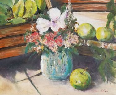 `Jabuke`, Title Artist small Malbaski Spomenka