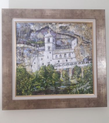 Manastir Ostrog