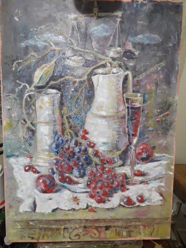 Mrtva priroda 7, autor Filipovic Nenad
