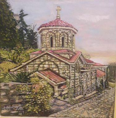 Crkva Sv. Petke Kalemegdan