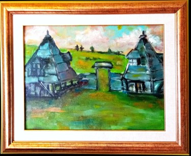 Zlatibor vajati, autor Kovačević Mikica