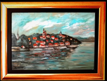 Zemun, autor Kovačević Mikica