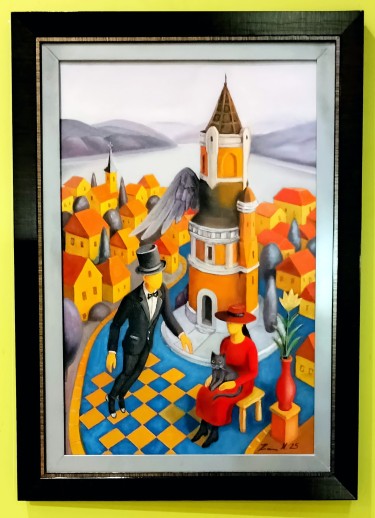 Susret, autor Kovačević Mikica