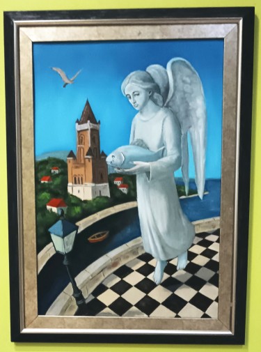 Anđeo, autor Kovačević Mikica