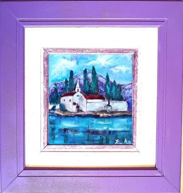 Perast, autor Kovačević Mikica